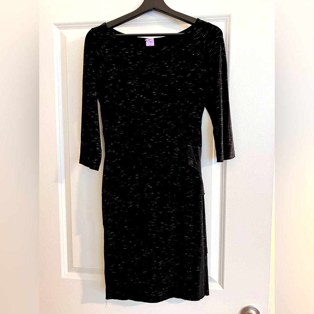 Anthropologie Space Dye Dress